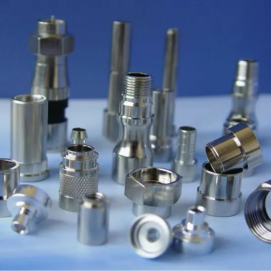 CNC Centering Machine Processing