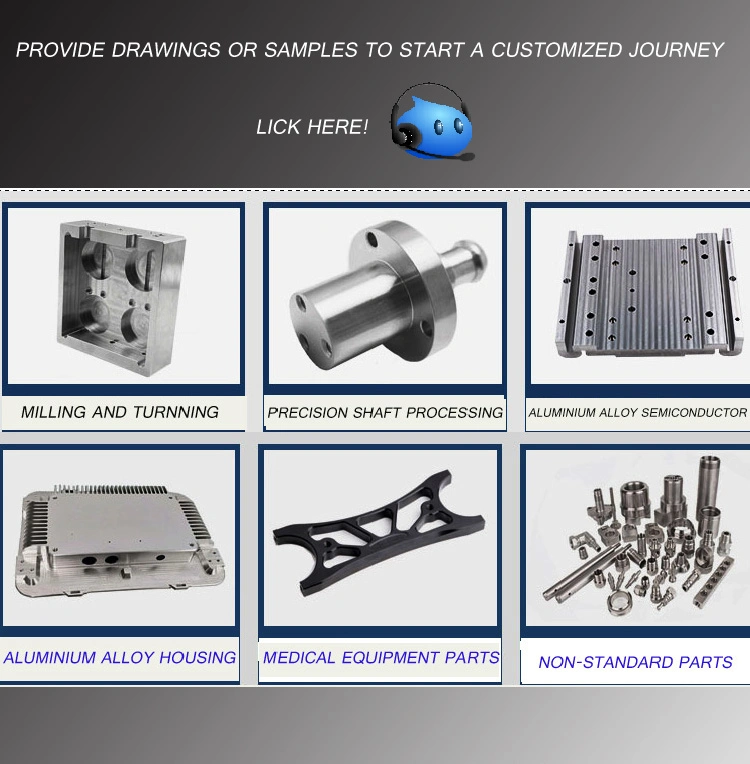 CNC Turning Machining Center CNC Precision Part Processing for Non-Standard Automation Equipment