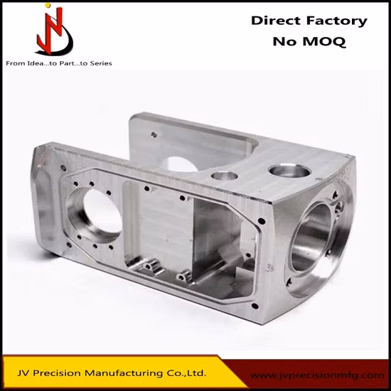 Rbt 5 Axis One Station Non-Metal Spare Part Drilling Engraving and Cutting CNC Machine CNC Router CNC Part Processing