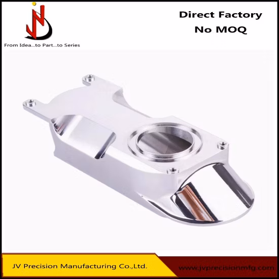 Rbt 5 Axis One Station Non-Metal Spare Part Drilling Engraving and Cutting CNC Machine CNC Router CNC Part Processing