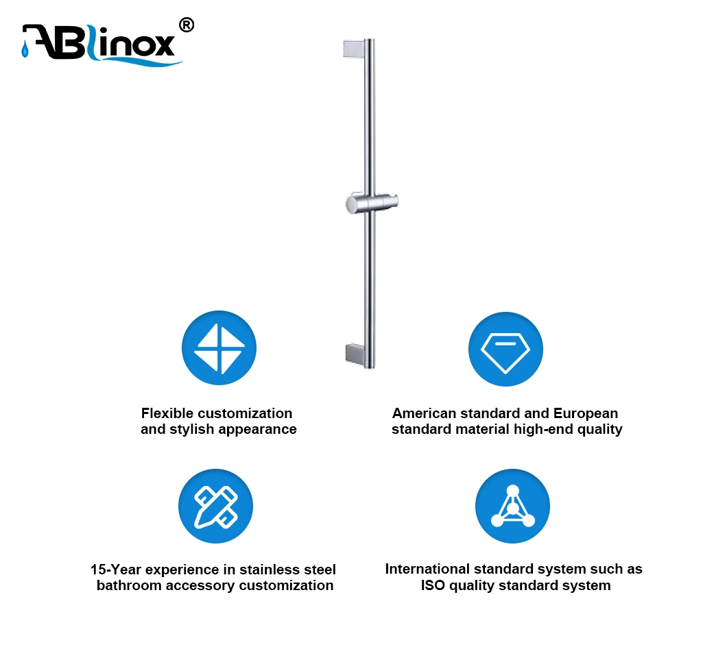 Ablinox Factory Precision Casting Hardware Hand Rail Bathroom Accessories