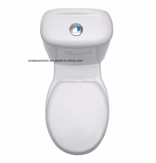 8820 Washdown Two Piece Toilet, Close-Coupled Wc Suite