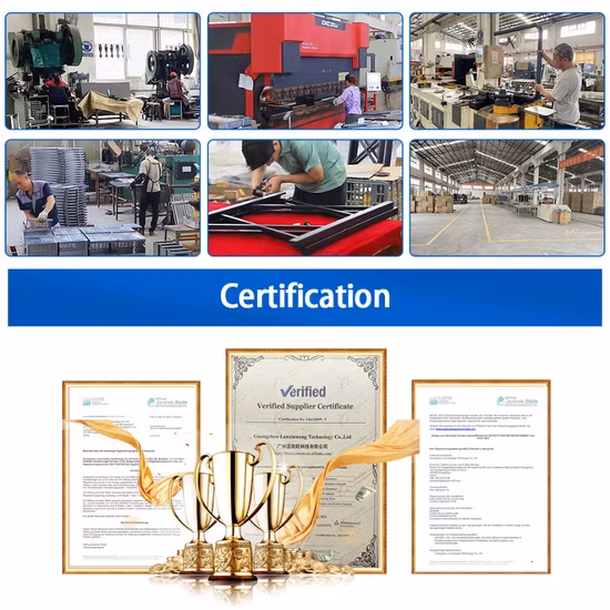 Custom CNC Sheet Metal Fabrication Enclosure Processing