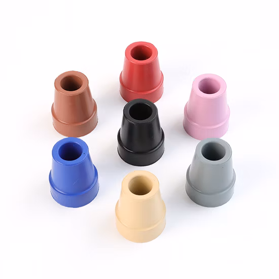 Plastic Rubber Silicone Chair Leg Cover Table Feet Tips Caps for Furniture Leg