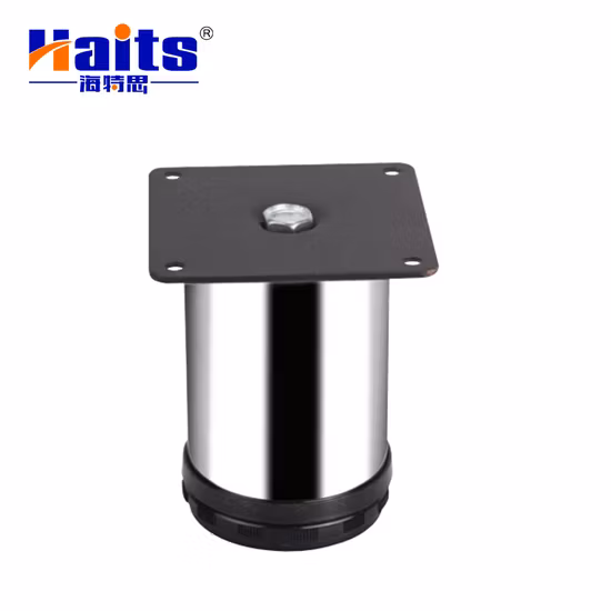 Plastic Feet for Outdoor Furniture Adjustable Table Leg Screw Metal Furniture Feet