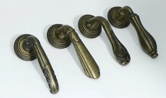 Mortise Door Lock/ Zamak/ Zinc Alloy/Aluminum/Stainless Steel Door Handle